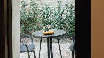 Studiosuite, Balkon | Terrasse/Patio