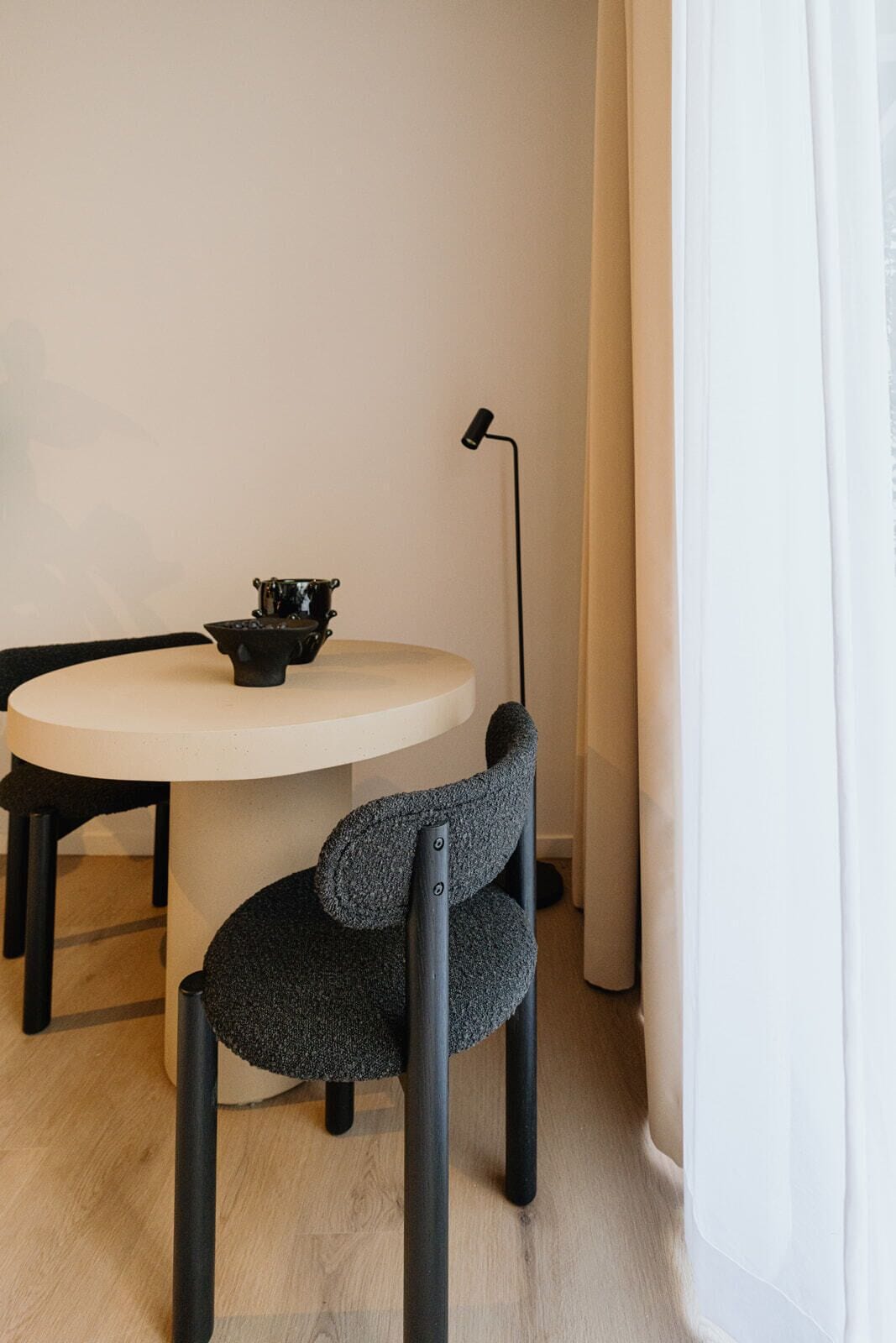 Studio suite | Een laptopwerkplek, een strijkplank/strijkijzer, gratis wifi, beddengoed