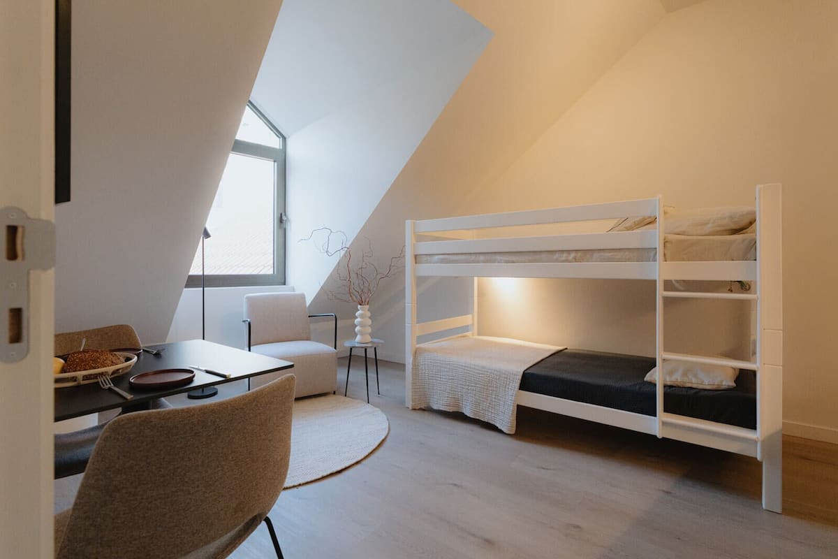 Studio | Iron/ironing board, free WiFi