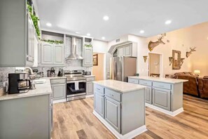 Cocina privada