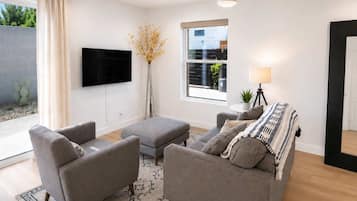 TV, offices