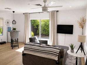 TV, offices