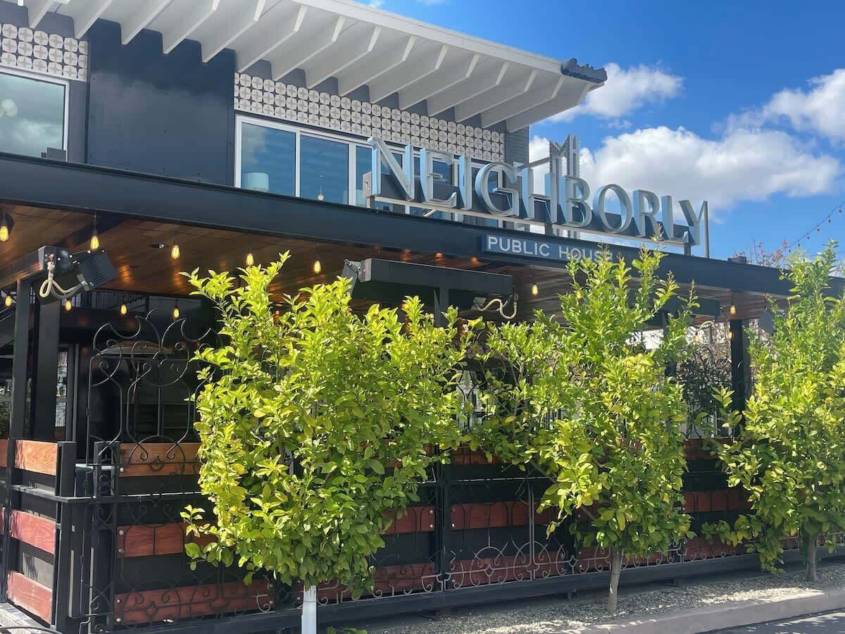 Details aan de buitenkant