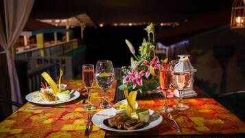 Gratis lokale morgenmadsretter hver dag