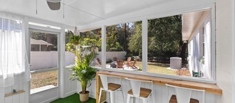 3-bedroom entire house with pool near UF and Santa Fe College.