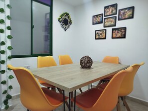 Dining - FRAILEJONES IN SALENTO WITH BALCONY (salento)