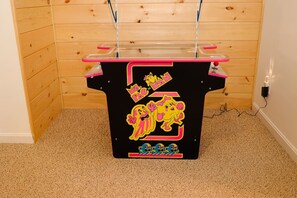 Salle de jeux