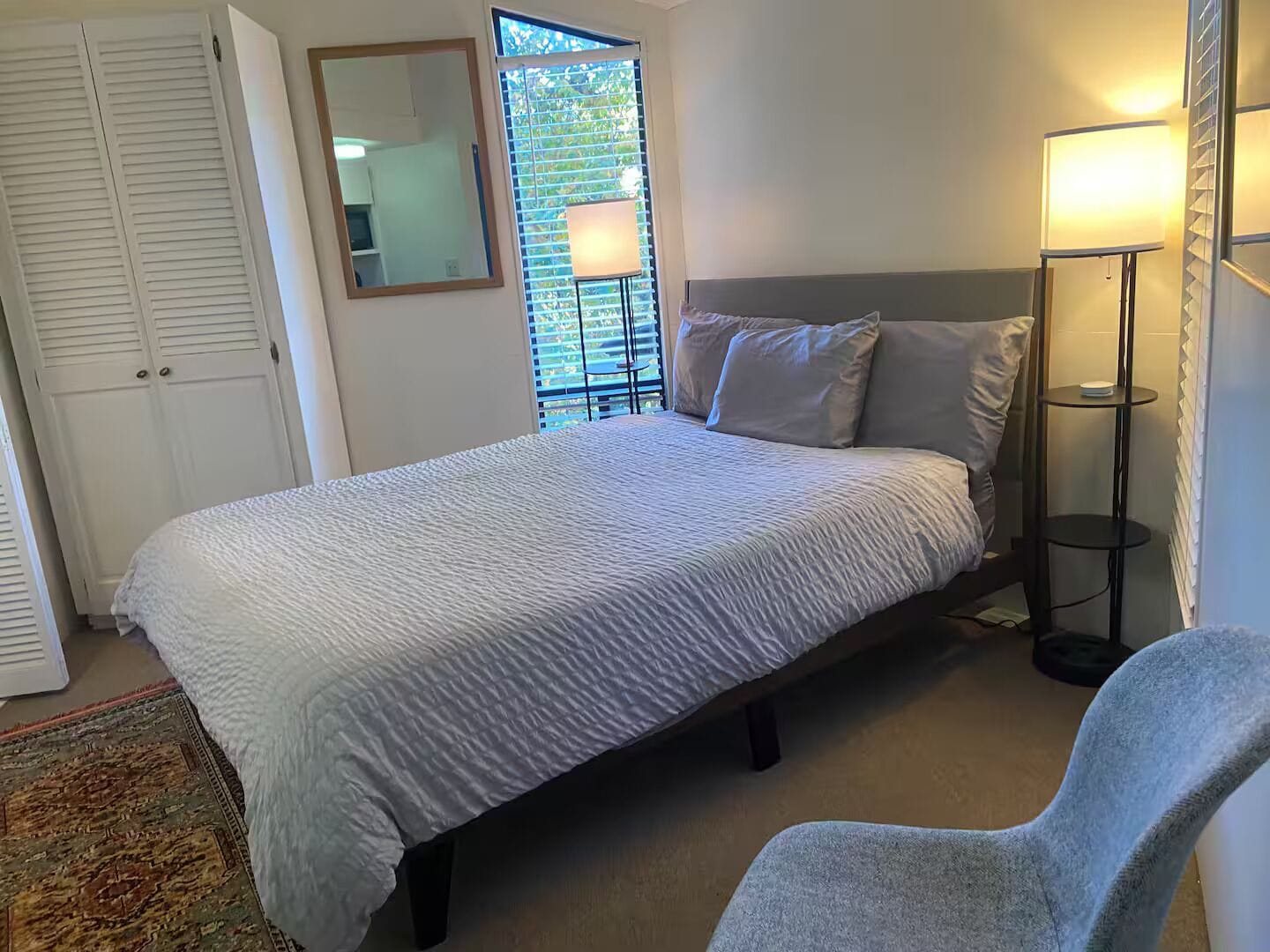 1 camera, ferro/asse da stiro, Wi-Fi, lenzuola