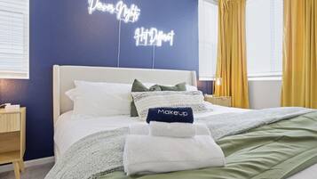 Ferro/asse da stiro, Wi-Fi, lenzuola