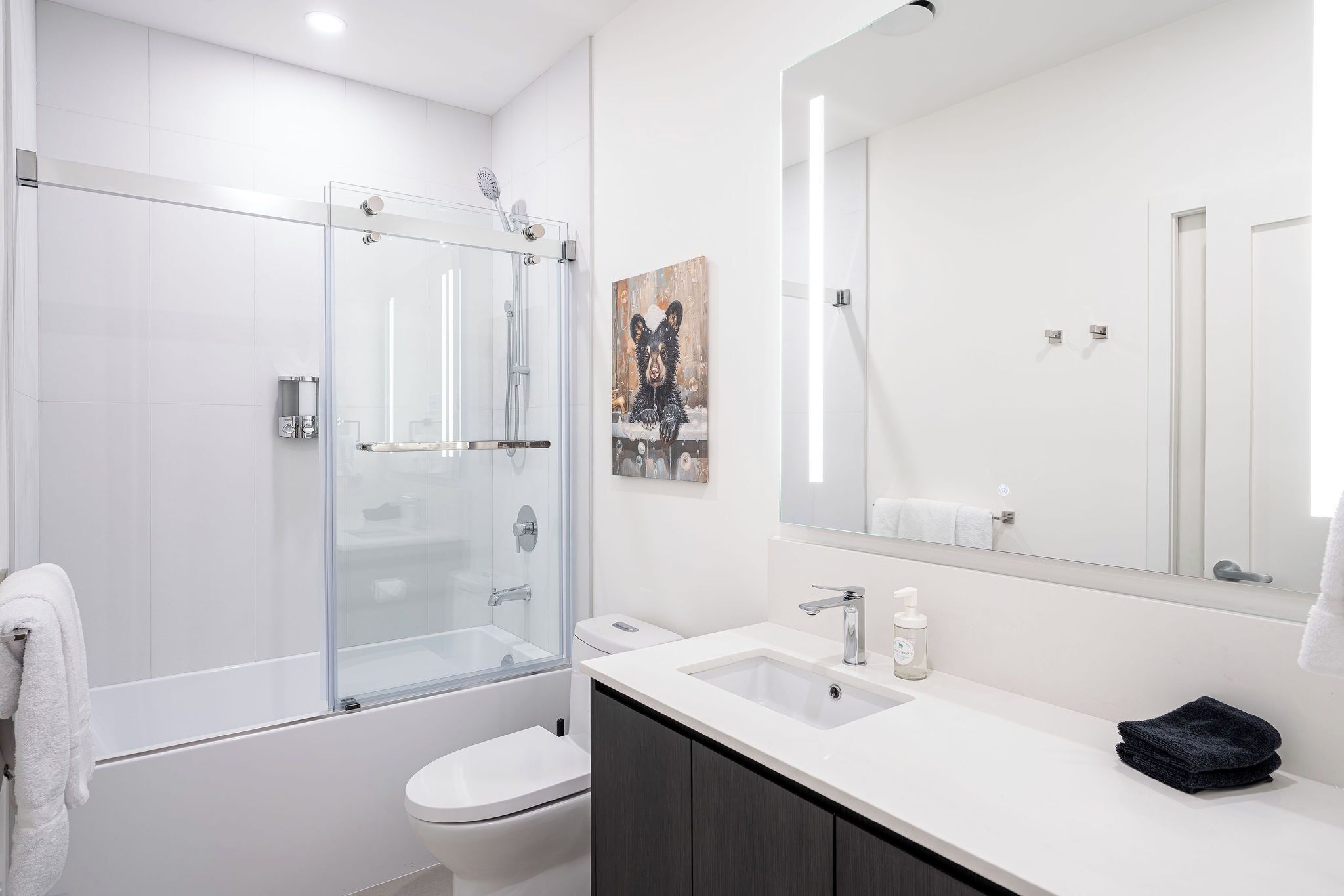 Condo | Bathroom