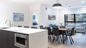 Leilighet | Oppholdsområde | Smart-TV