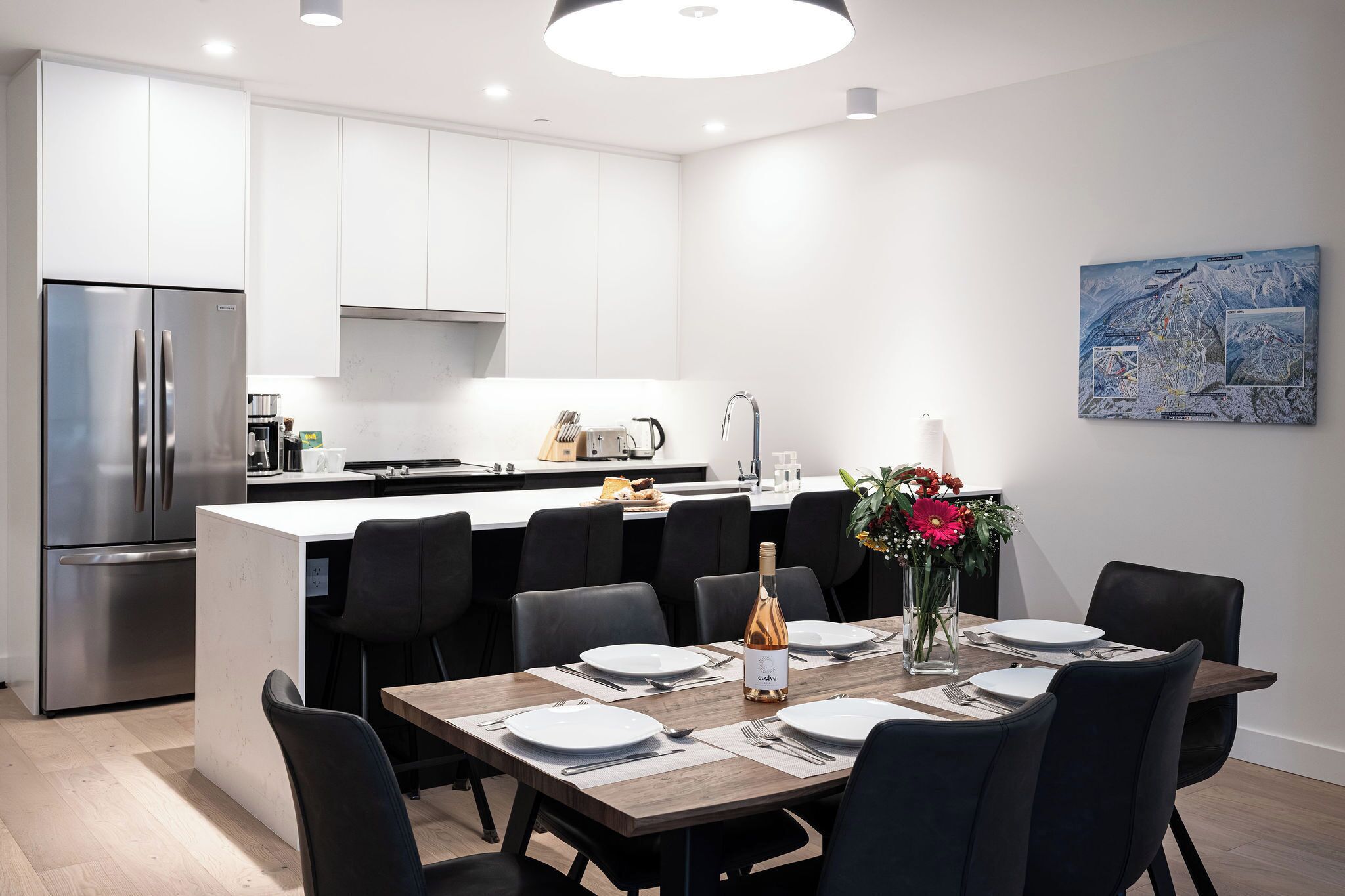 Condo | Private kitchen