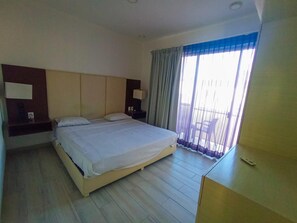 Internet, bed sheets - Apartment close to the caribbean sea, in Puerto Aventuras #105 (Puerto Aventuras)