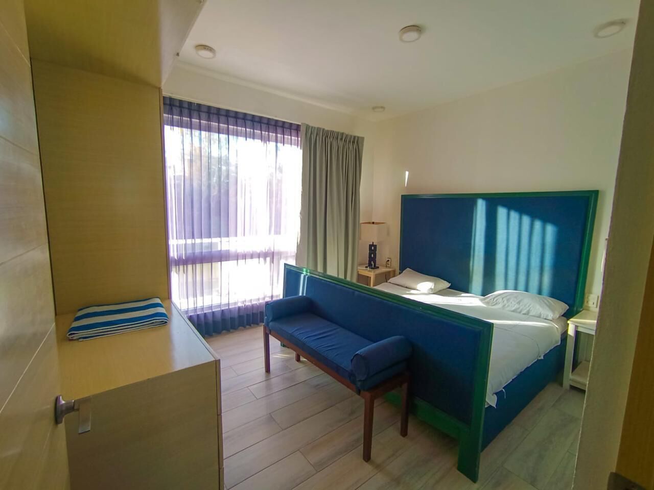 Internet y ropa de cama