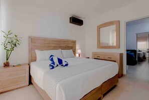 Iron/ironing board, WiFi, bed sheets - Premium homes Puerto Morelos (Puerto Morelos)