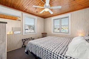 5 habitaciones, wifi y ropa de cama 