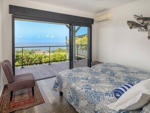 3 bedrooms, iron/ironing board, travel crib, WiFi - Villa Maëthys (Trois-Rivières)