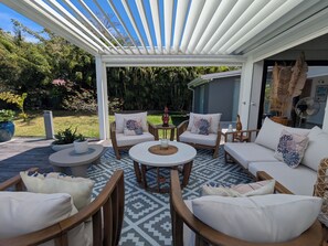 Terrace/patio - Rubis |Exclusivité (Saint François)
