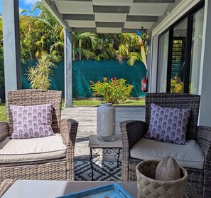 Terrace/patio - Rubis |Exclusivité (Saint François)