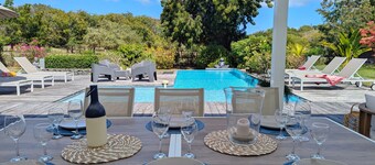 Rubis |Villa d'architecte au cœur de la Vallée d'Or sans vis à vis
