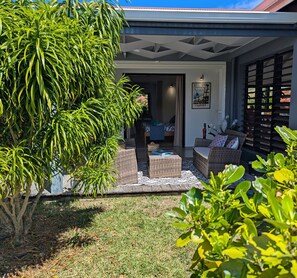 Terrace/patio - Rubis |Exclusivité (Saint François)