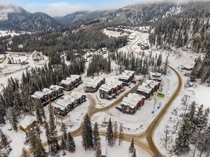 Exterior - Ember Ridge | Slope-Side | Pets Ok | Resort Access (Panorama)
