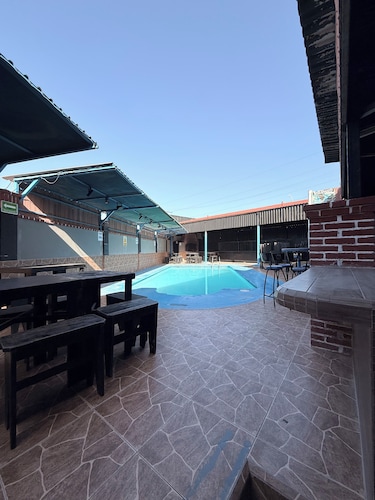 Hotel Villa Jardín
