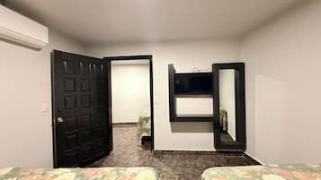 Driepersoonskamer | Gratis wifi