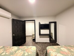 Driepersoonskamer | Gratis wifi