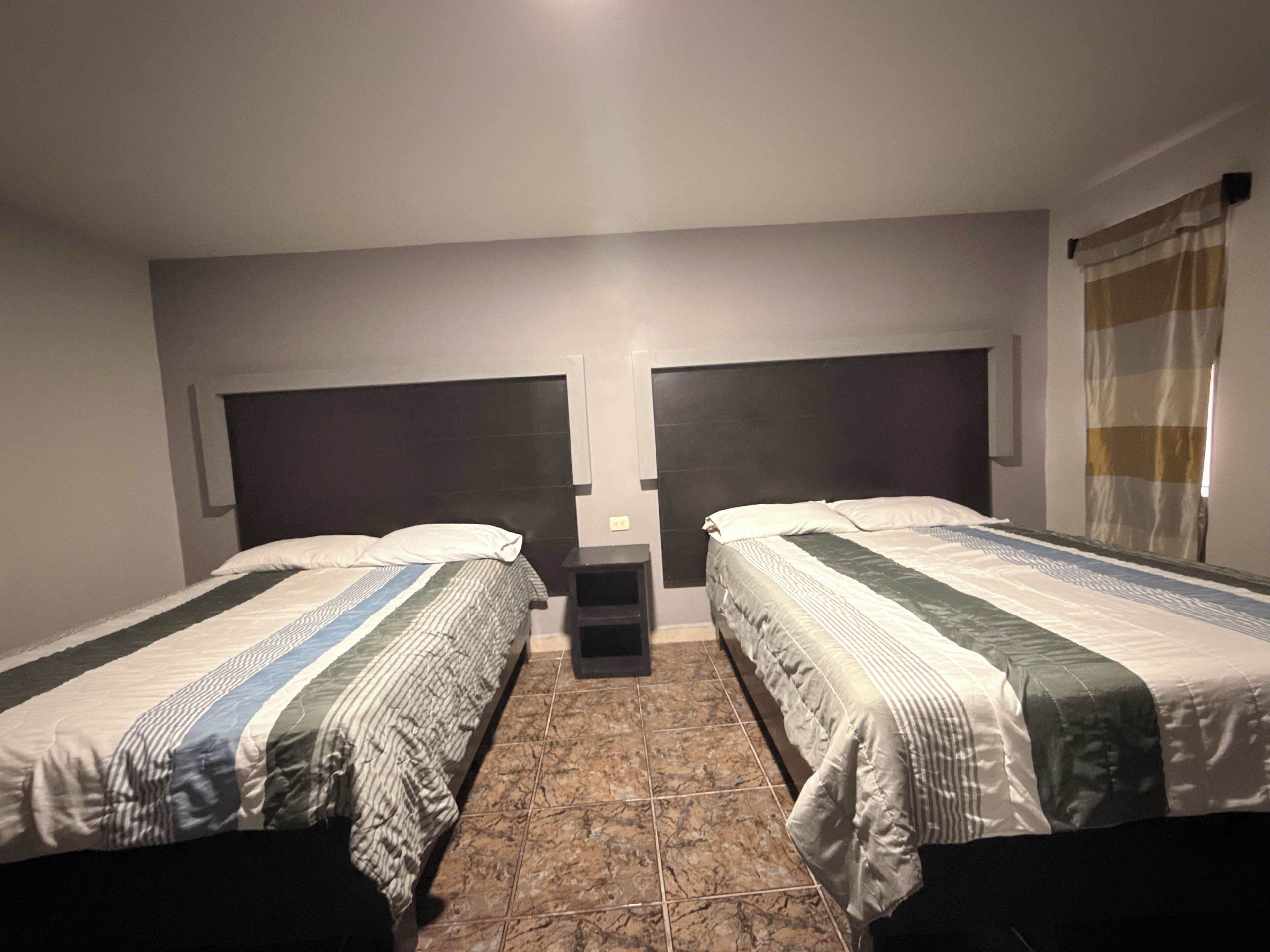 Kahden hengen huone | Ilmainen Wi-Fi