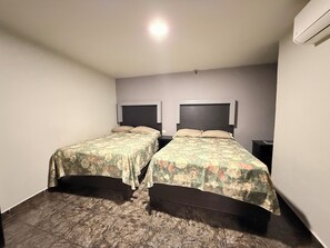 Driepersoonskamer | Gratis wifi