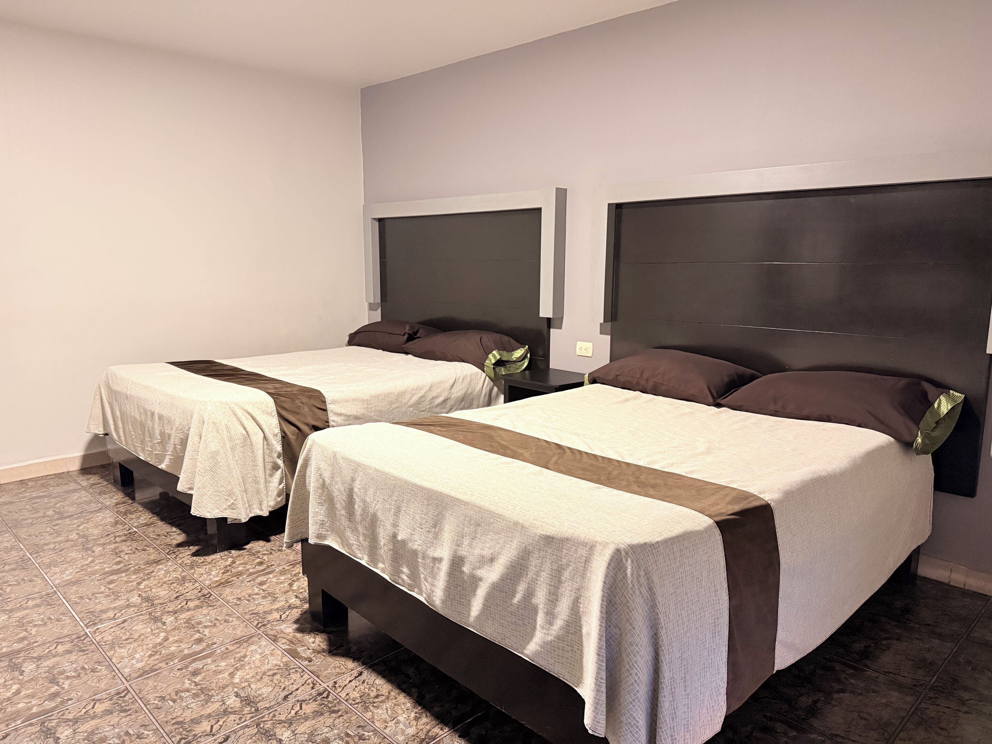 Habitación doble | Wifi gratis 