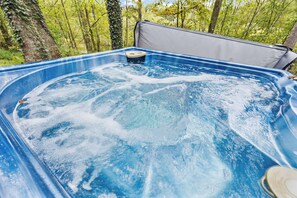 室外 SPA 浴缸