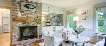 Cape Cod Farmhouse 1800s Charm