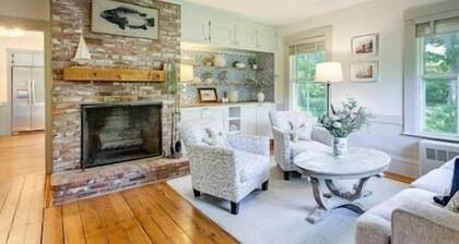 Cape Cod Farmhouse 1800s Charm