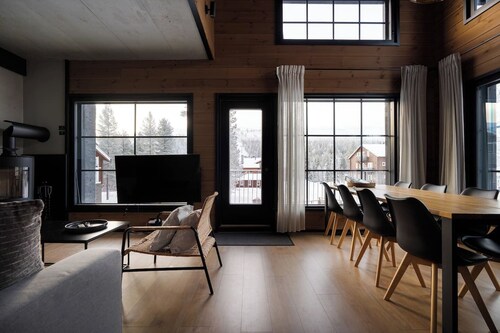 Nova Ski Residence A8 by Aavalevi