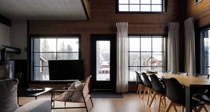 Nova Ski Residence A8 by Aavalevi
