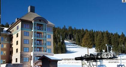 Ritz-Carlton Destination Club Rental at Northstar Lake Tahoe, Luxury 2BR.