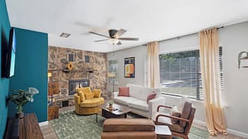 Smart TV, table football