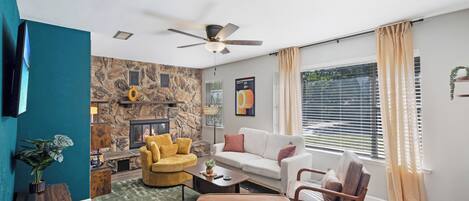 Smart TV y futbolito