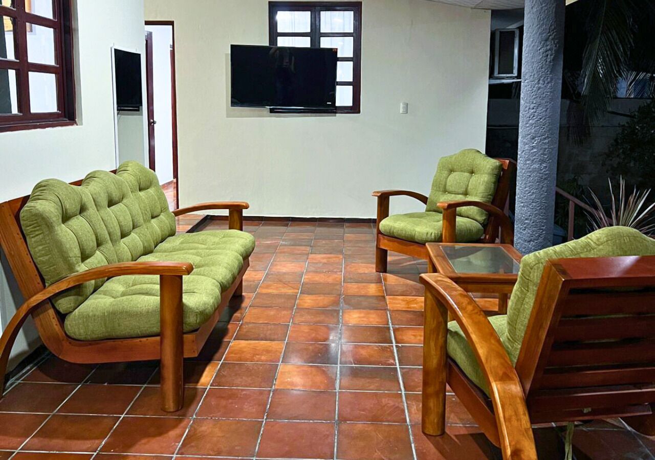 经典独立别墅 | 住宿内部