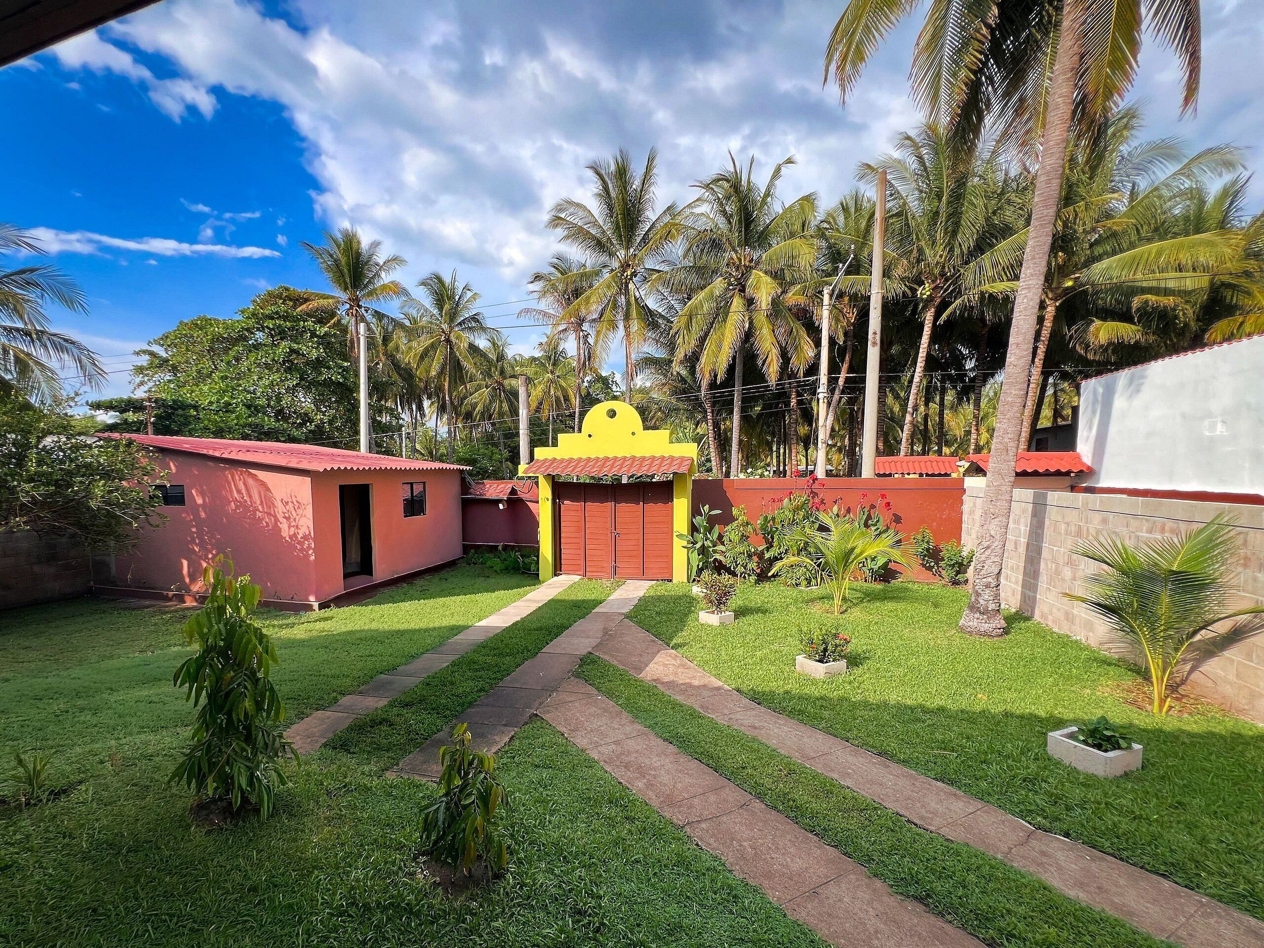 Chalet | Property grounds