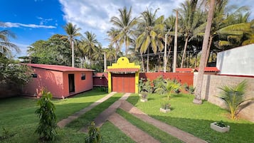 Chalet | Property grounds