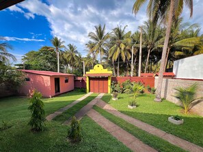Chalet | Áreas de la propiedad