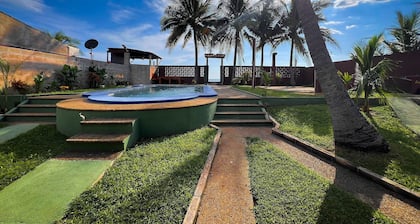 Quinta Aqua Di Mar Playa Las Hojas