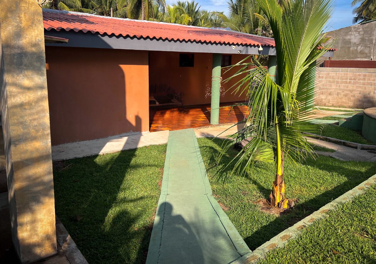 Maison Classique | Enceinte de l’hébergement