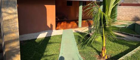 Classic-Haus | Unterkunftsgelände