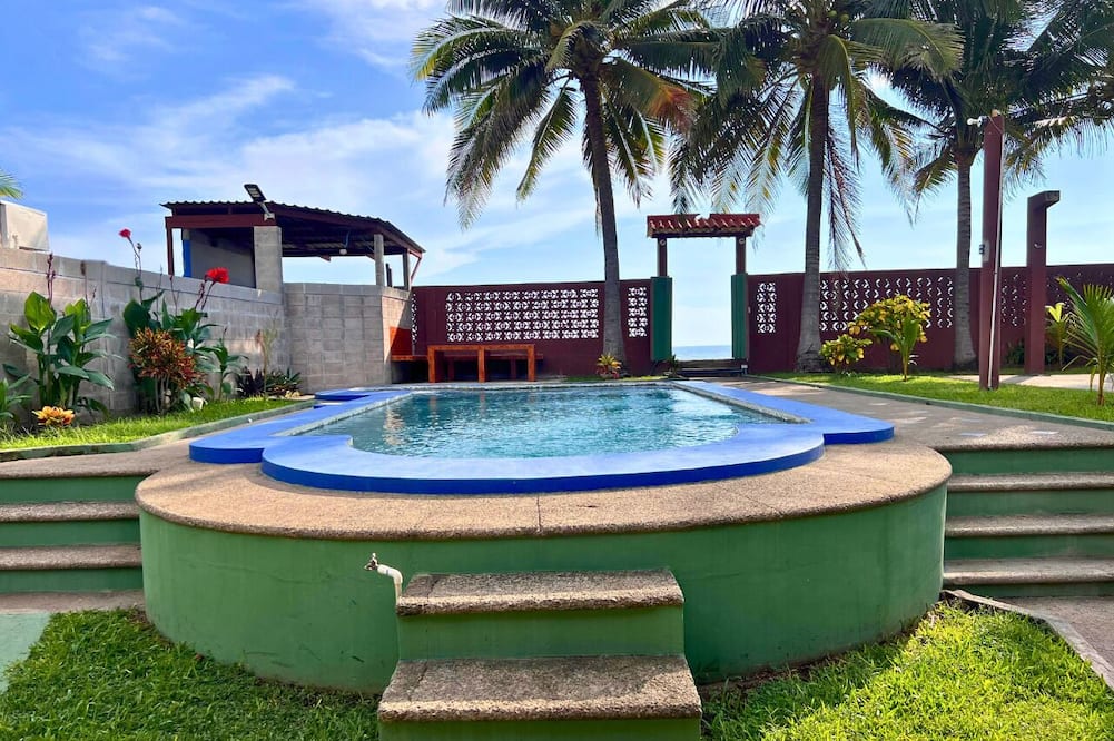 Quinta Aqua Di Mar Playa Las Hojas