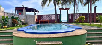 Quinta Aqua Di Mar Playa Las Hojas