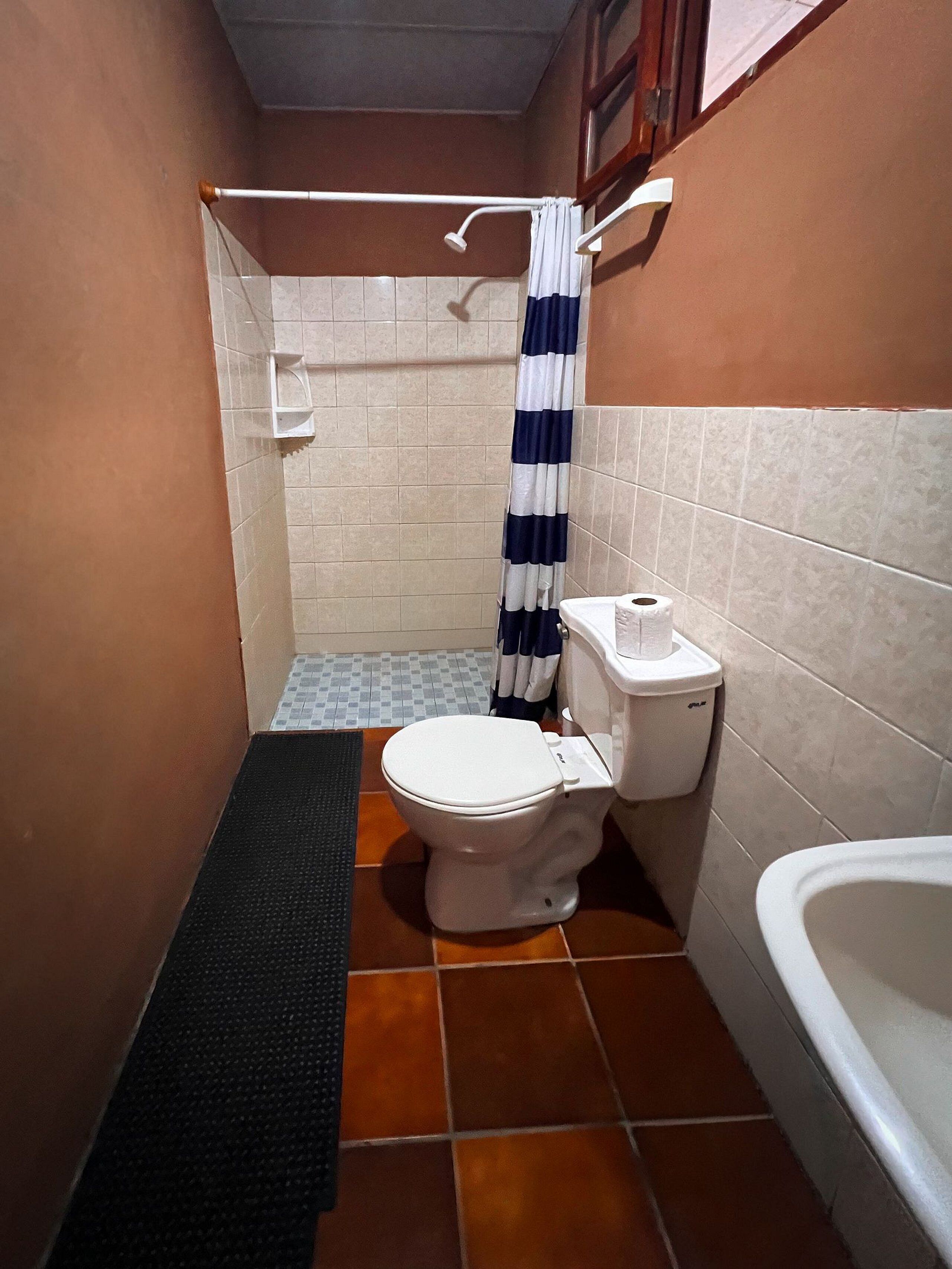 Chalet | Bagno | Asciugamani, sapone, shampoo, carta igienica